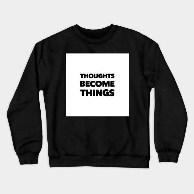 Stoic Philosophy Crewneck Sweatshirt by PUTTJATTDA